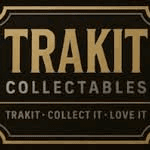 Trakit Collectables logo